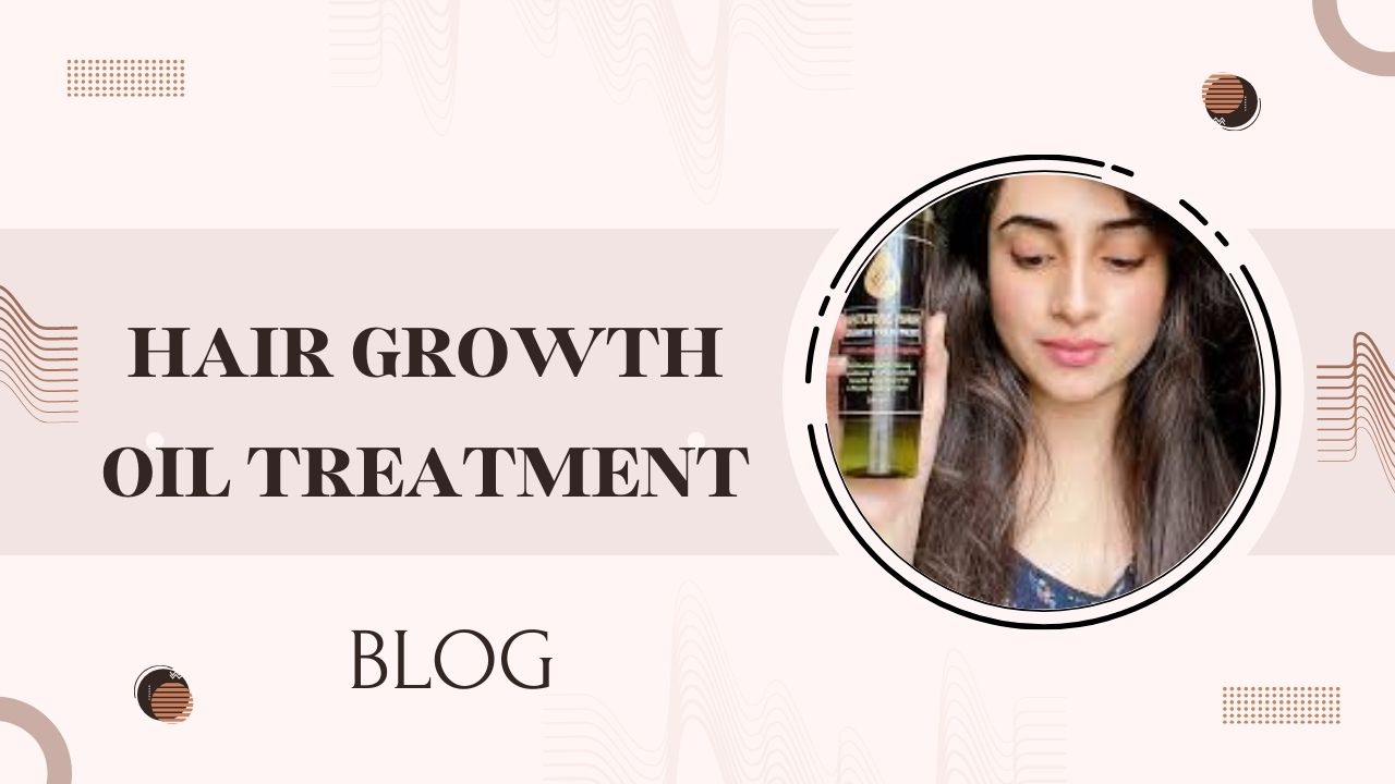 40. HAIR GROWTH OIL TREATMENT: Unlocking Nature's Secrets for Luscious Locks